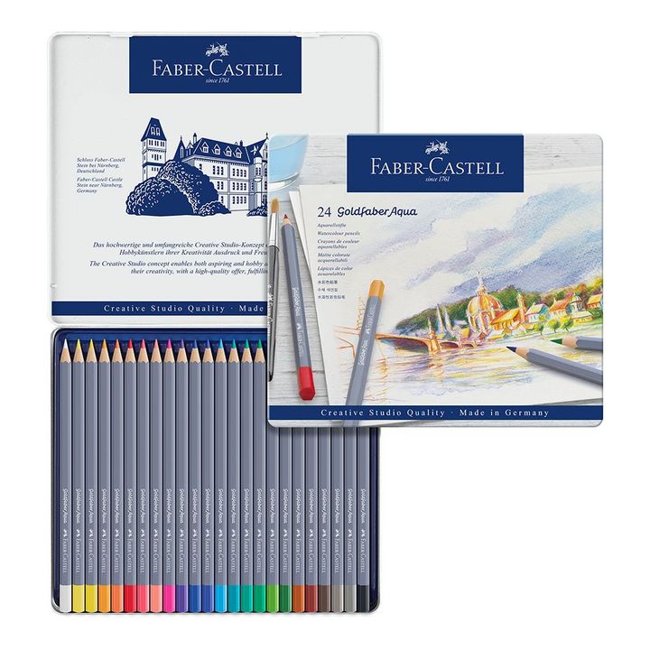 fc114624-faber-castell-goldfaber-aqua-water-soluble-pencils-tin-of-24-tin-and-contents__preview
